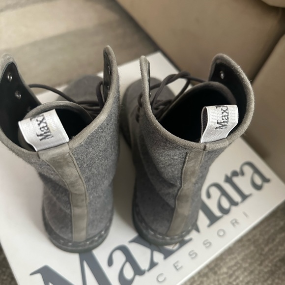 MaxMara cashmere boots - Picture 9 of 11